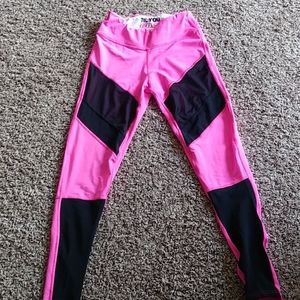 Till you collapse leggings